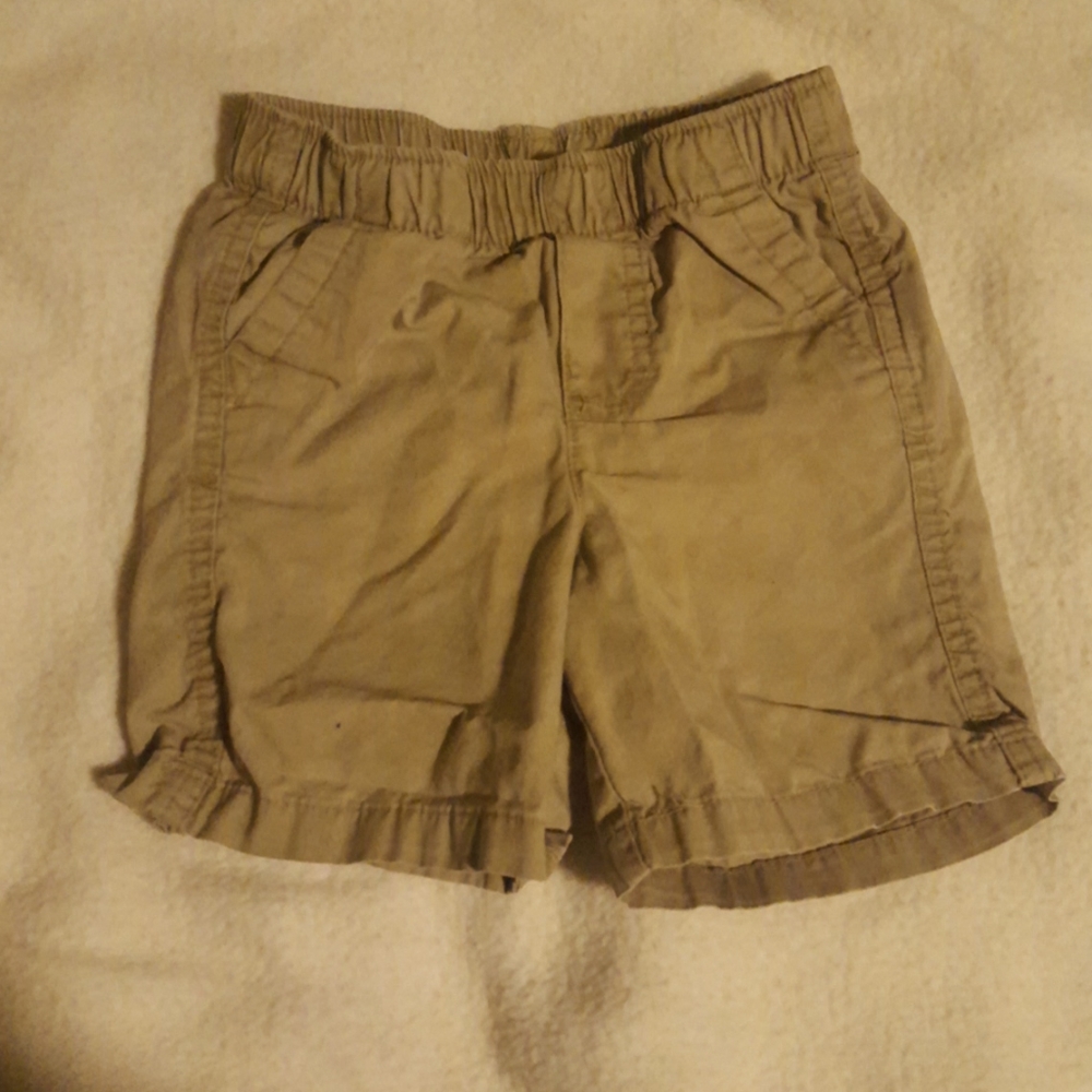 Circo boys 24M khaki shorts
